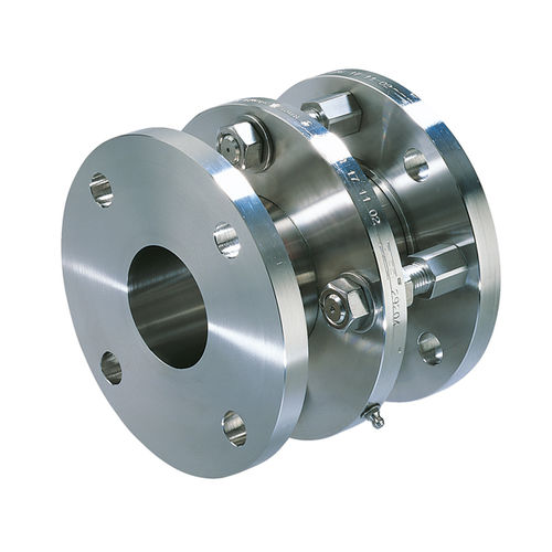 Raccord tournant pour eau - BR series - Duff-Norton Europe - pour huile / pour air / hydraulique