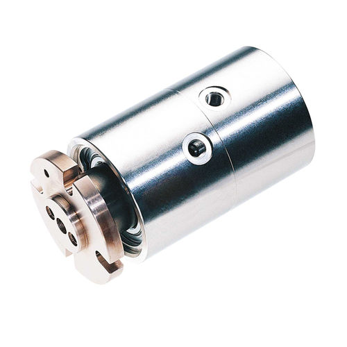 Raccord tournant pour eau - MCRVR series - Duff-Norton Europe - pour huile / pour air / pour le vide