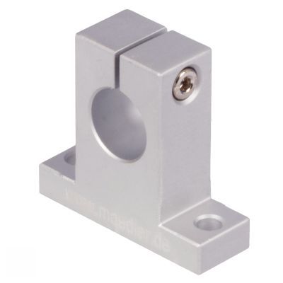 Bride de support - B7-BAGW - Michaud Chailly - en acier