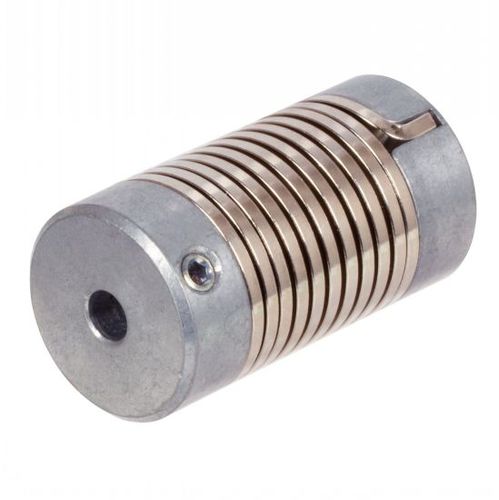 Accouplement flexible en torsion - A5-21 - Michaud Chailly - pour arbre / sans entretien