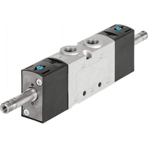 Électrodistributeur 5 voies - H10-5/2-E/E - Michaud Chailly - air / bistable / à ressort de rappel