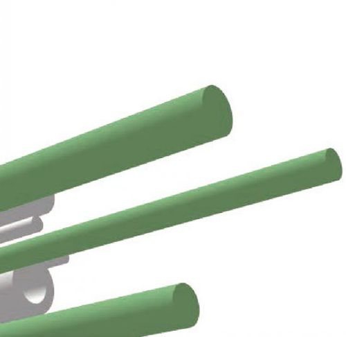 Polyamide en barre - QX0-SUSTAGLIDE - Michaud Chailly