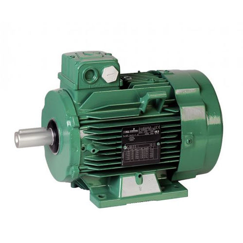 Moteur asynchrone - LS-LSES - Michaud Chailly - triphasé / 400V / 380V