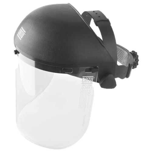 Visière de protection contre les arcs électriques - MO-286 - CATU - de protection thermique