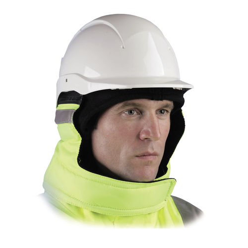 Cagoule de protection - MO-158 - CATU - contre le froid / en acrylique / de travail