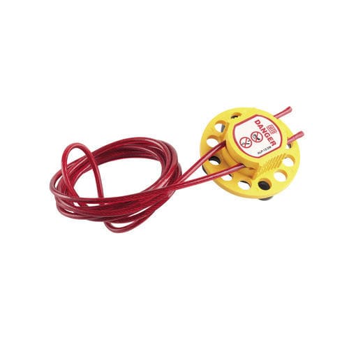 Serrure mécanique - ALP-12/2M - CATU - pour câble électrique / en PVC / de sécurité