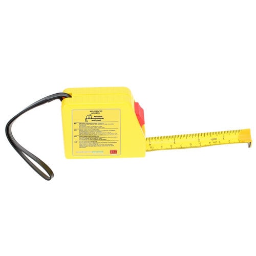 Mètre ruban isolant - MO-854/30 - CATU