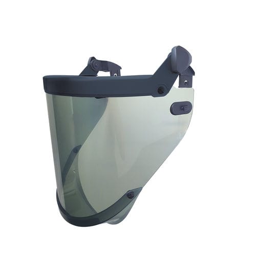 Visière de protection contre les arcs électriques - MO-187/1   - CATU - de protection thermique