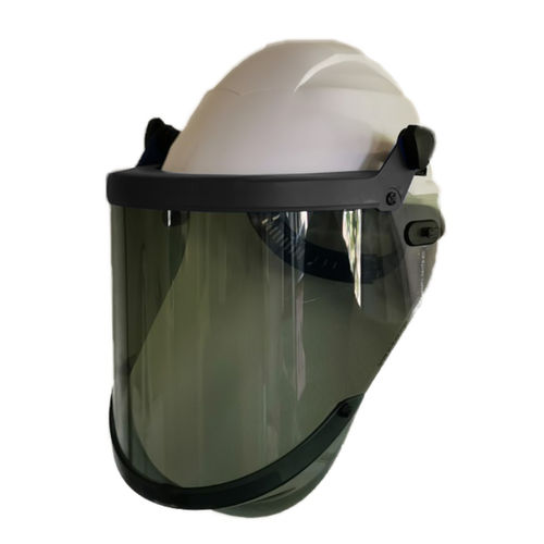 Visière de protection contre les arcs électriques - KIT-ARC-01 - CATU - contre les UV