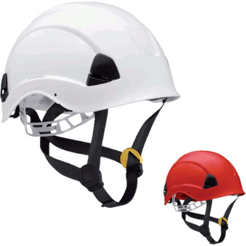 Casque d'électricien - MO-183 series - CATU - EN 397 / EN 12492 / en polycarbonate