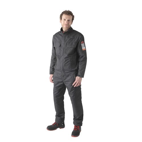 Combinaison de travail - AFG-4000 series - CATU - de protection thermique / contre les arcs électriques / antistatique