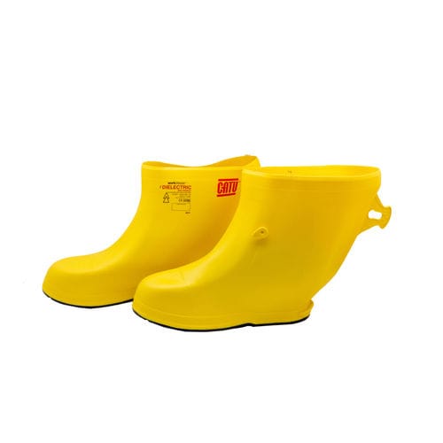 Surchaussure électriquement isolante - MV-138 series - CATU - de travail / imperméable / en caoutchouc