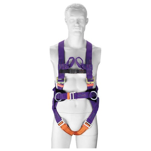 Harnais antichute - MO-71 - CATU - avec point de fixation dorsal / EN 361 / EN 358