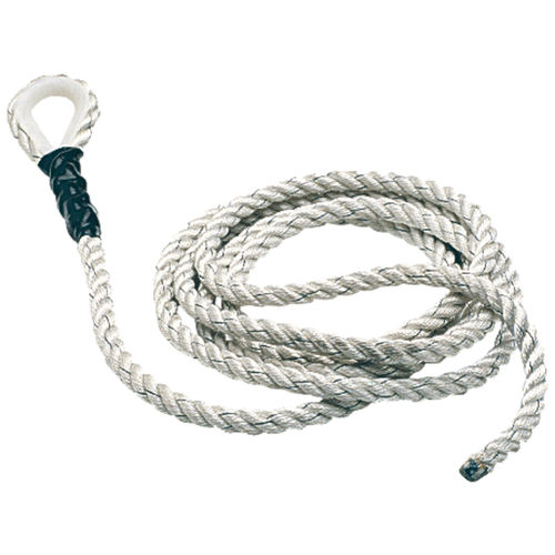 Corde de sécurité - MO-052 - CATU - statique / en polyester