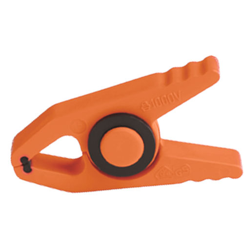 Pince à bec plat - MP-627-D - CATU - pour l'électronique / pour nappe isolante