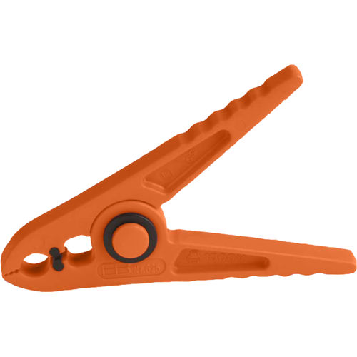 Pince à bec plat - MP-625-D - CATU - pour nappe isolante / isolante