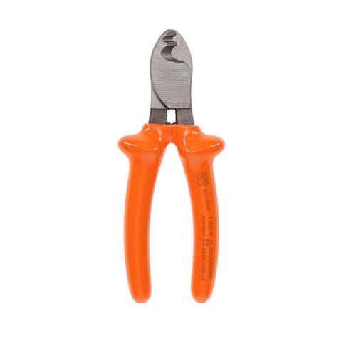 Coupe-câble manuel - MO-67500 - CATU - à pince / isolé / double
