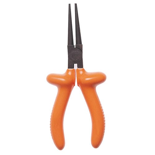Pince à bec rond - MO-66202 - CATU - pour fils / pour câble / demi-ronde