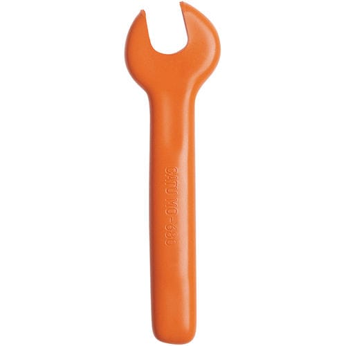 Clé à fourche isolée - MO-680 series - CATU - en acier