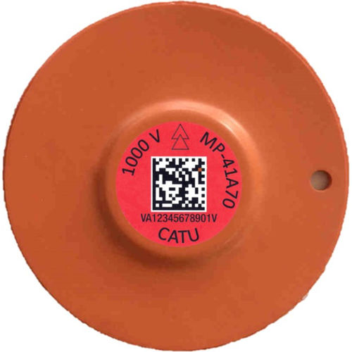 Aimant en néodyme - MP-41A704 - CATU - disque