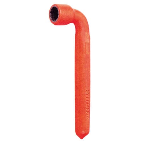 Clé à pipe isolée - MO-682 series - CATU - en acier