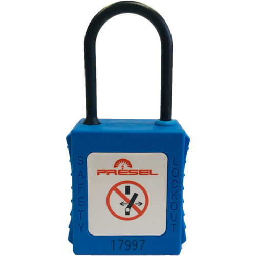 Cadenas de verrouillage - PP-4-38 series - CATU