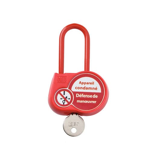 Cadenas de sécurité - AL-260 series - CATU