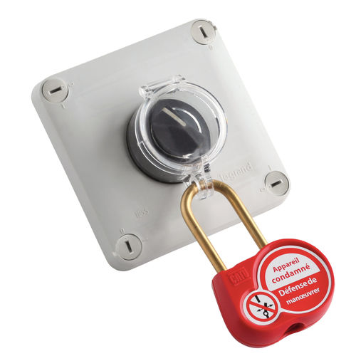 Serrure à boutons - AL-211 series - CATU