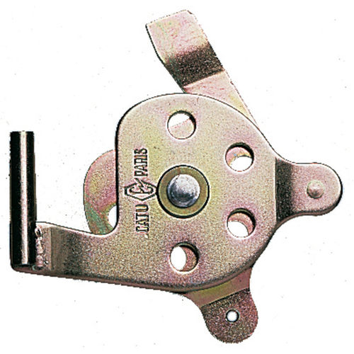 Serrure pour vestiaire - AL-200 - CATU - mécanique / pour cadenas / en acier