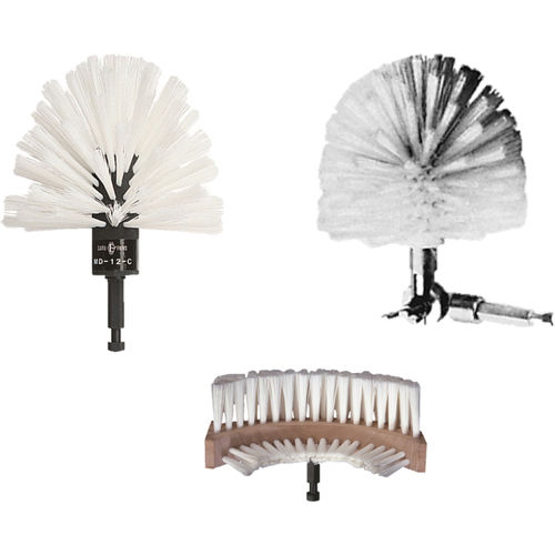 Brosse de nettoyage - MD-1.-C series - CATU - en plastique