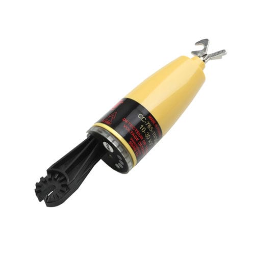 Détecteur de tension - CC-765 series - CATU - électronique / capacitif / pour usage intérieur