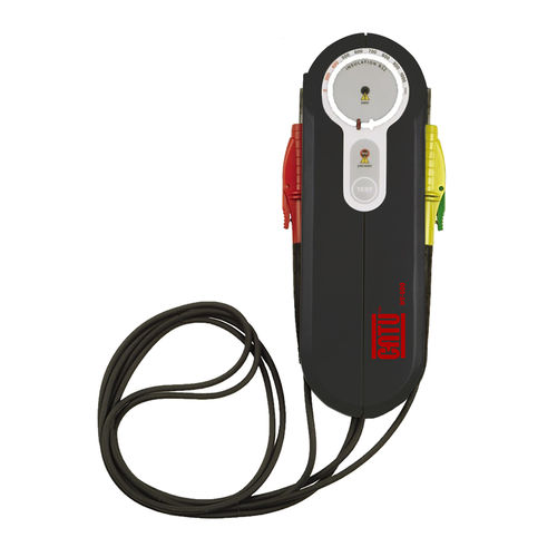 Testeur de résistance d'isolement - DT-500 - CATU - pour diagnostic / portable