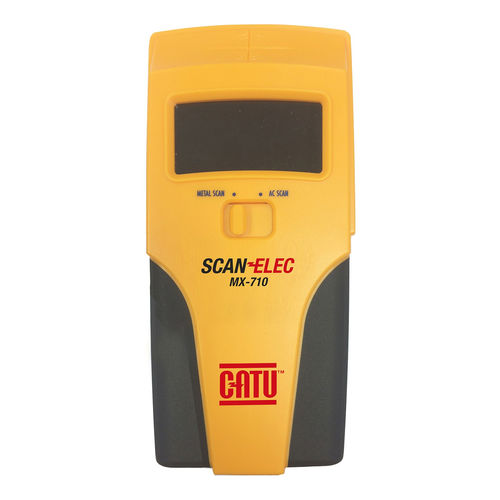 Détecteur de métaux portable - MX-710 - CATU - électrique