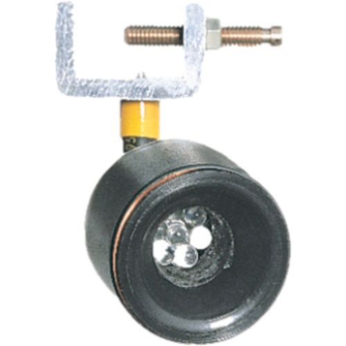 Indicateur lumineux permanent - CL-40010 - CATU - à LED / pour montage en surface / rond