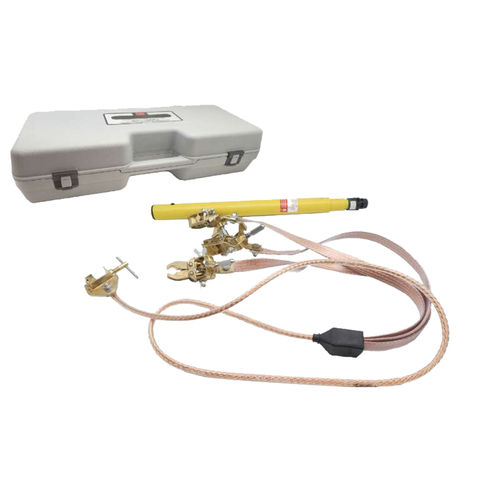 Dispositif de mise à la terre de court-circuit de phase - MT-4804-P - CATU