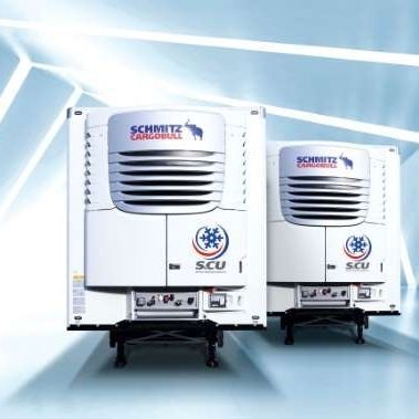 Système de refroidissement d'huile - S.CU d80 - Schmitz Cargobull - d'air comprimé / de batterie / microcanaux