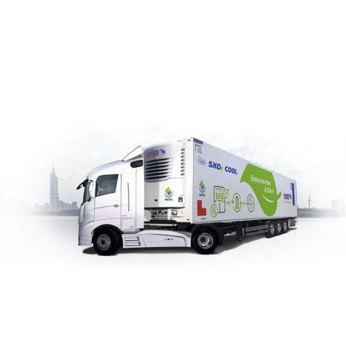 Système de refroidissement d'air - S.CUe - Schmitz Cargobull - de batterie / électrique