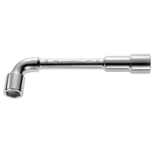 Clé à pipe 1/2" - 75.1/2 - FACOM - en chrome