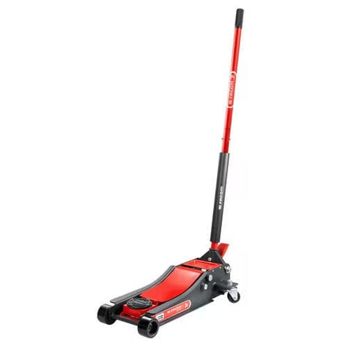 Cric rouleur - DL.2LP - FACOM - hydraulique / 3 tonnes / automobile