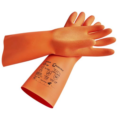 Gants de travail - BC.10CVE - FACOM - industriel / de protection mécanique / en caoutchouc