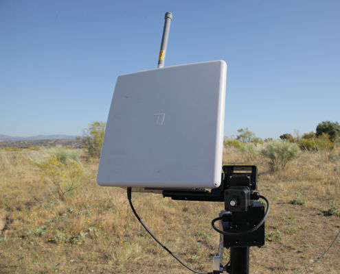 Antenne UHF - GTrack - Alpha Unmanned Systems - patchs / IP67 / compacte