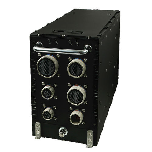 Châssis benchtop - ROCK-2  - MERCURY SYSTEMS - compact / 3U / industriel