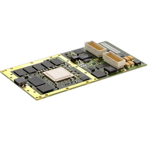 Ordinateur monocarte VPX - MFCC-8558 - MERCURY SYSTEMS - NXP QorIQ™ / Ethernet / DDR3 SDRAM