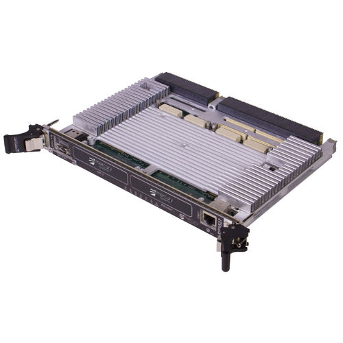 Ordinateur monocarte VPX - EnsembleSeries™ LDS6527 - MERCURY SYSTEMS - PMC / Intel® Xeon / Ethernet