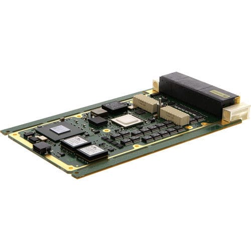 Carte d'interface PCIe - AVIO-2353 - MERCURY SYSTEMS - OpenVPX / XMC / RS-232