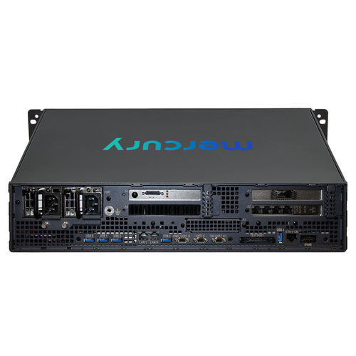 Serveur de stockage - RTBX05  - MERCURY SYSTEMS - rackable / Intel® Xeon E5-2600V2