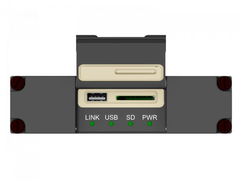 Serveur de stockage - ANS9010  - MERCURY SYSTEMS - de réseau / rackable / Ethernet