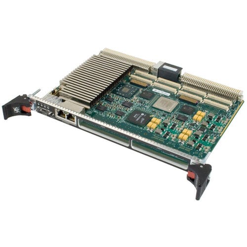 Ordinateur monocarte PMC - EnsembleSeries™ HCD5220 - MERCURY SYSTEMS - Dual Core / MPC8641D / Gigabit Ethernet