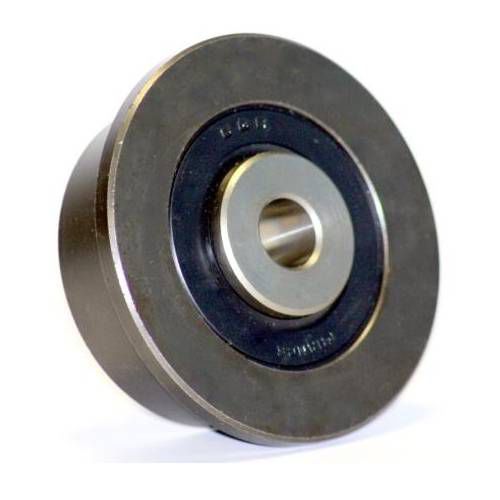 Galet de convoyage - 0.3443 series - CGR Roulements - en acier / pour convoyeur