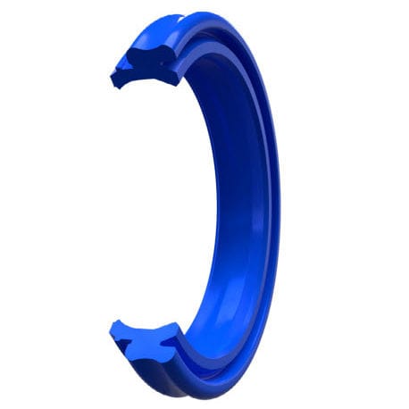 Joint racleur - RDB series - EVCO - en PU / circulaire / pour vérin